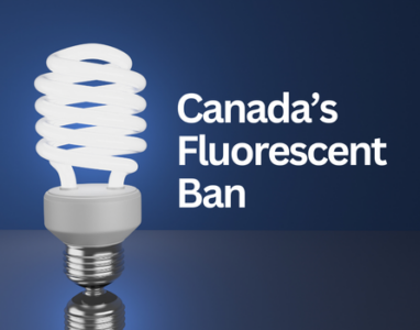 Canada's fluorescent ban