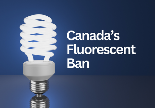 Canada's fluorescent ban