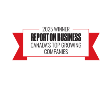 Globe & Mail Fastest Growing Companies 2025