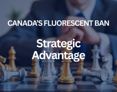 Canada's fluorescent ban