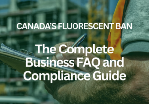 Canada's fluorescent ban